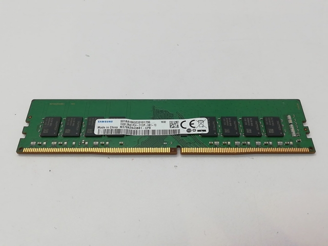 中古】DDR4 16GB PC4-17000(DDR4-2133)【デスクトップPC用】【立川