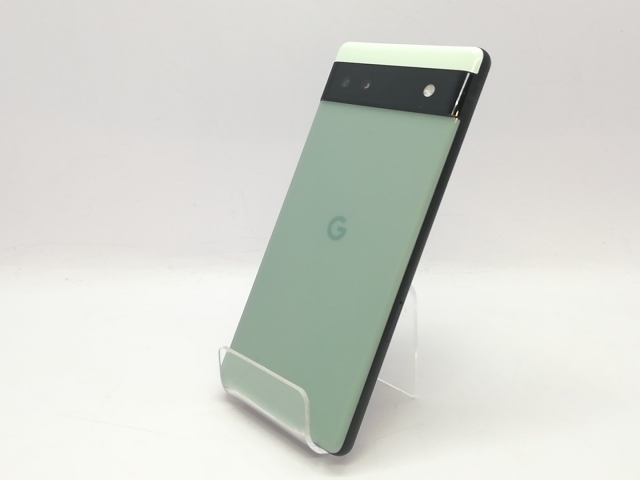 Google Pixel 6a Sage 128 GB SIMフリー Google Pixel 6a au版 セージ