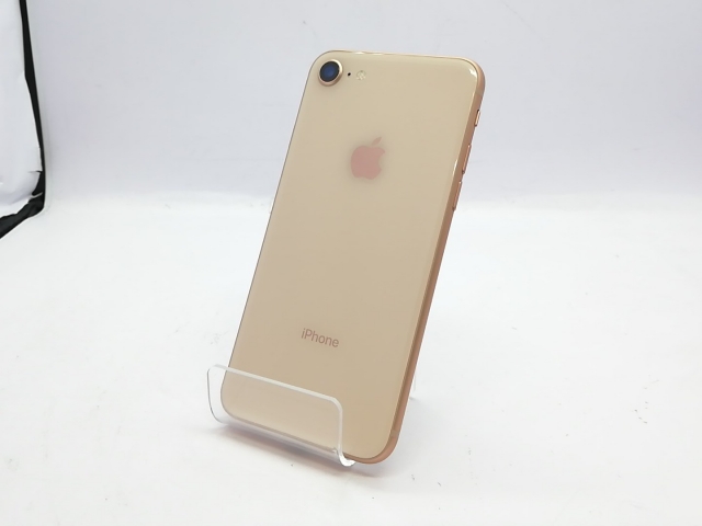 iPhone 8 64GB ゴールド auのみ iPhone 8 64GB ゴールド auのみ au iPhone 8 64GB ゴールドレビュー