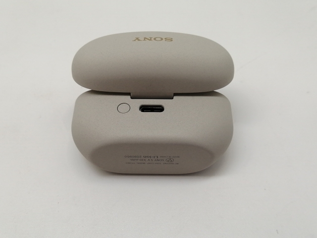 認定中古品】【中古】SONY WF-1000XM5 (S) [プラチナシルバー]【中野