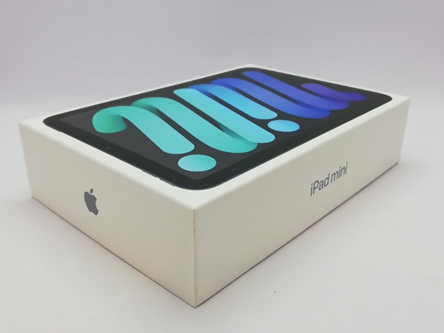 未使用】Apple 【Wi-Fi】 iPad mini（A17Pro/2024） 256GB スペース
