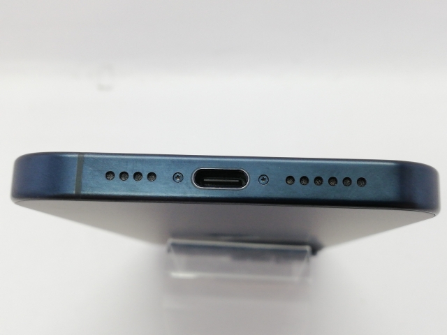 【中古】Apple 国内版 【SIMフリー】 iPhone 15 Pro Max 256GB ブルーチタニウム MU6T3J/A【立川フロム中武】保証期間１ヶ月【ランクA】