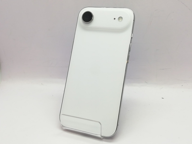 【中古】Apple docomo 【SIMフリー】 iPhone Air 256GB クラウドホワイト MG284J/A【立川フロム中武】保証期間１ヶ月【ランクA】