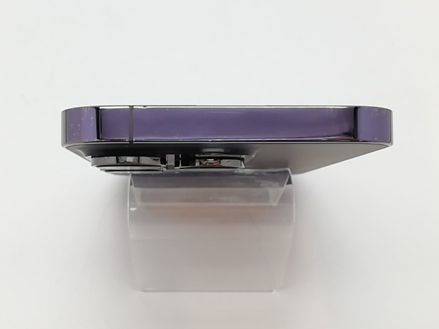 【中古】Apple 国内版 【SIMフリー】 iPhone 14 Pro 256GB ディープパープル MQ1E3J/A【高崎モントレー】保証期間1ヶ月【ランクB】の通販は 【中古】Apple 国内版 【SIMフリー】 iPhone 14 Pro 256GB ディープパープル MQ1E3J/A【高崎モントレー】保証期間1ヶ月【ランクB】の通販は