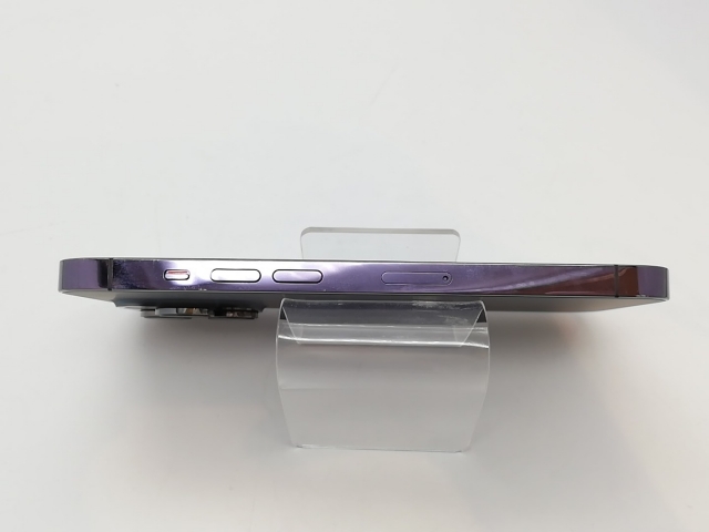 【中古】Apple 国内版 【SIMフリー】 iPhone 14 Pro 256GB ディープパープル MQ1E3J/A【高崎モントレー】保証期間1ヶ月【ランクB】の通販は 【中古】Apple 国内版 【SIMフリー】 iPhone 14 Pro 256GB ディープパープル MQ1E3J/A【高崎モントレー】保証期間1ヶ月【ランクB】の通販は