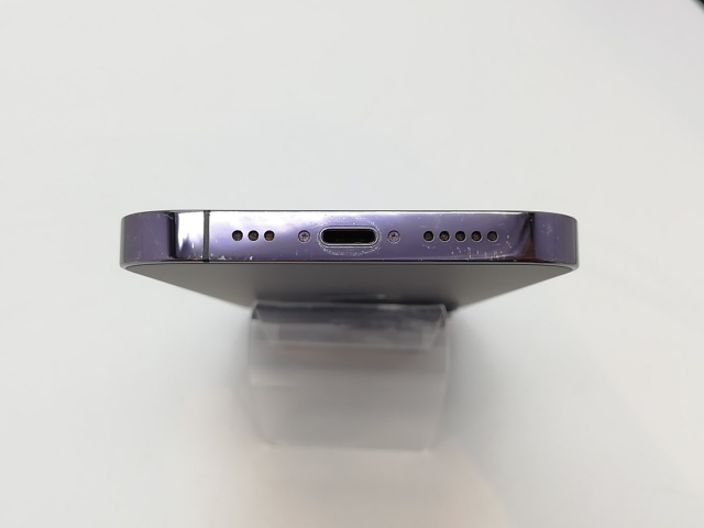 【中古】Apple 国内版 【SIMフリー】 iPhone 14 Pro 256GB ディープパープル MQ1E3J/A【高崎モントレー】保証期間1ヶ月【ランクB】の通販は 【中古】Apple 国内版 【SIMフリー】 iPhone 14 Pro 256GB ディープパープル MQ1E3J/A【高崎モントレー】保証期間1ヶ月【ランクB】の通販は