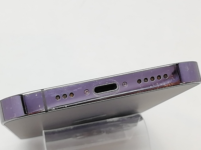 【中古】Apple 国内版 【SIMフリー】 iPhone 14 Pro 256GB ディープパープル MQ1E3J/A【高崎モントレー】保証期間1ヶ月【ランクB】の通販は 【中古】Apple 国内版 【SIMフリー】 iPhone 14 Pro 256GB ディープパープル MQ1E3J/A【高崎モントレー】保証期間1ヶ月【ランクB】の通販は