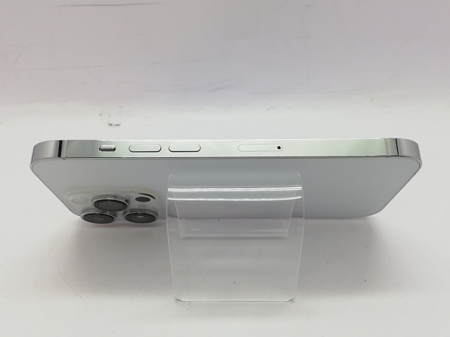 【中古】Apple 国内版 【SIMフリー】 iPhone 14 Pro 256GB シルバー MQ0Y3J/A【立川フロム中武】保証期間１ヶ月【ランクB】_4