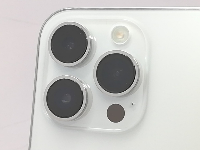 【中古】Apple 国内版 【SIMフリー】 iPhone 14 Pro 256GB シルバー MQ0Y3J/A【立川フロム中武】保証期間１ヶ月【ランクB】_6