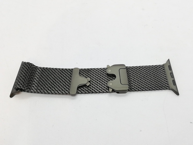 【中古】Apple Apple Watch Ultra3 49mm Cellular ブラックチタニウムケース/ブラックチタニウムミラネーゼループS MF1N4J/A【立川フロム中武】保証期間１ヶ月【ランクA】_3