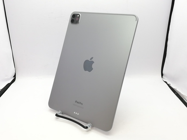 【中古】Apple 【Wi-Fi】 11インチ iPad Pro（第4世代/2022） 256GB スペースグレイ MNXF3J/A【立川フロム中武】保証期間１ヶ月【ランクA】