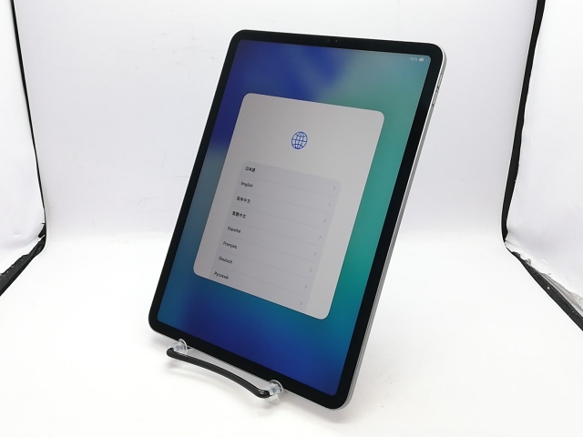 【中古】Apple 【Wi-Fi】 11インチ iPad Pro（第4世代/2022） 256GB スペースグレイ MNXF3J/A【立川フロム中武】保証期間１ヶ月【ランクA】_1