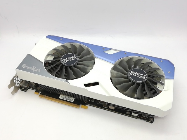 PALiT GameRock GEFORCE GTX1080 グラフィックボード GameRock GeForce