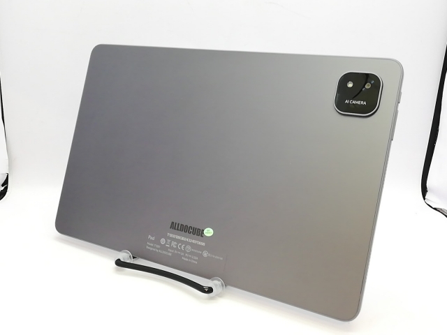中古】ALLDOCUBE 国内版 【SIMフリー】 iPlay 60 Pad Pro 【Helio G99 
