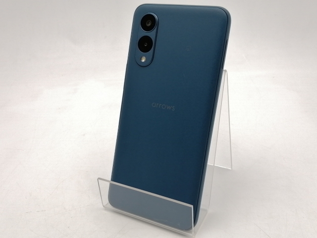 【中古】FCNT docomo 【SIMフリー】 arrows We2 ネイビーグリーン 4GB 64GB F-52E【大宮東口】保証期間１ヶ月【ランクB】
