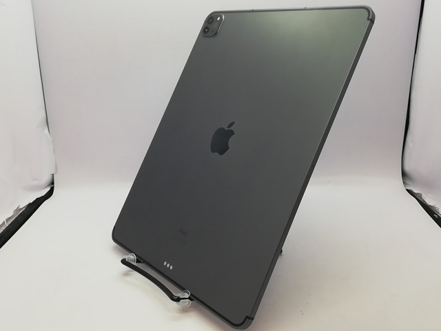 【中古】Apple 国内版 【SIMフリー】 12.9インチ iPad Pro（第5世代/2021） 256GB スペースグレイ MHR63J/A【立川フロム中武】保証期間１ヶ月【ランクB】