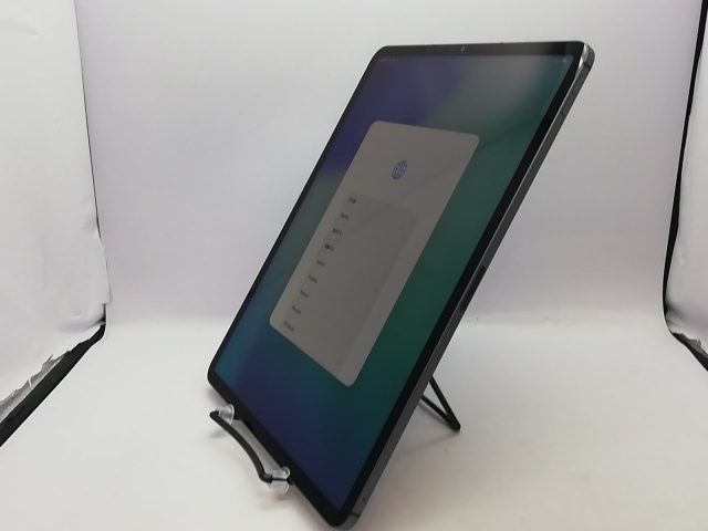 【中古】Apple 国内版 【SIMフリー】 12.9インチ iPad Pro（第5世代/2021） 256GB スペースグレイ MHR63J/A【立川フロム中武】保証期間１ヶ月【ランクB】_1