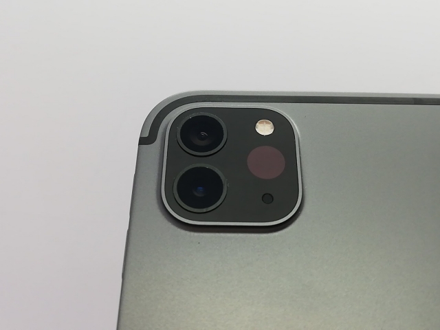【中古】Apple 国内版 【SIMフリー】 12.9インチ iPad Pro（第5世代/2021） 256GB スペースグレイ MHR63J/A【立川フロム中武】保証期間１ヶ月【ランクB】_6