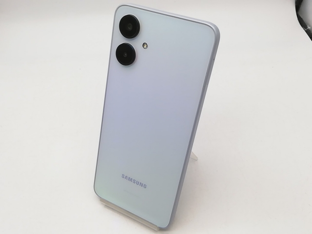 中古】SAMSUNG SoftBank 【SIMフリー】 Galaxy A25 5G ライトブルー