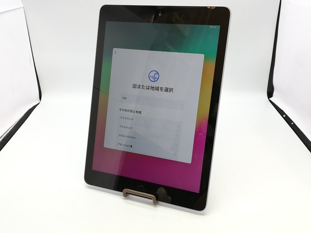中古】Apple iPad（第6世代/2018） Wi-Fiモデル 32GB シルバー