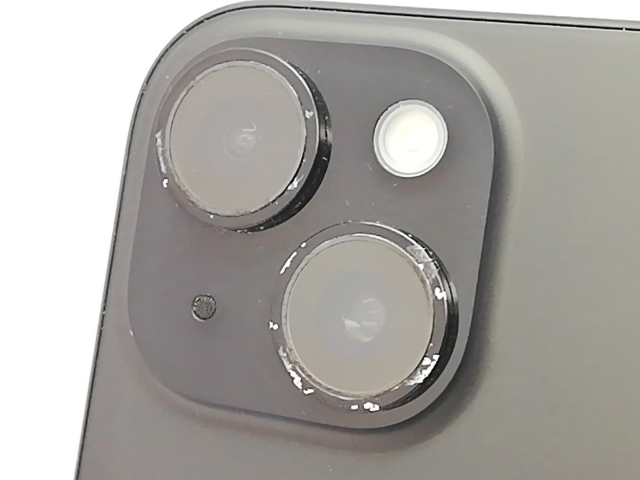 【中古】Apple 国内版 【SIMフリー】 iPhone 15 128GB ブラック MTMH3J/A【立川フロム中武】保証期間１ヶ月【ランクB】