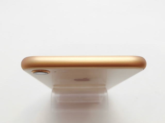 【中古】Apple 国内版 【SIMフリー】 iPhone 8 256GB ゴールド MQ862J/A【立川フロム中武】保証期間１ヶ月【ランクA】