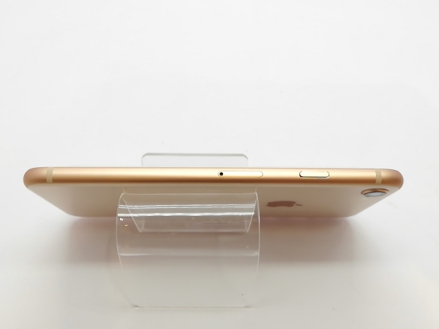 【中古】Apple 国内版 【SIMフリー】 iPhone 8 256GB ゴールド MQ862J/A【立川フロム中武】保証期間１ヶ月【ランクA】