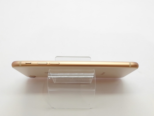 【中古】Apple 国内版 【SIMフリー】 iPhone 8 256GB ゴールド MQ862J/A【立川フロム中武】保証期間１ヶ月【ランクA】