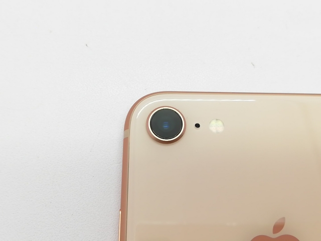 【中古】Apple 国内版 【SIMフリー】 iPhone 8 256GB ゴールド MQ862J/A【立川フロム中武】保証期間１ヶ月【ランクA】