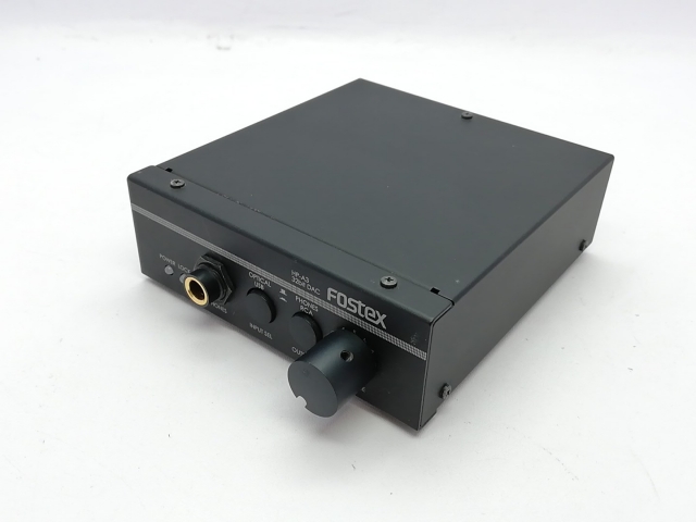 【中古】Fostex HP-A3【立川フロム中武】保証期間１ヶ月【ランクB】