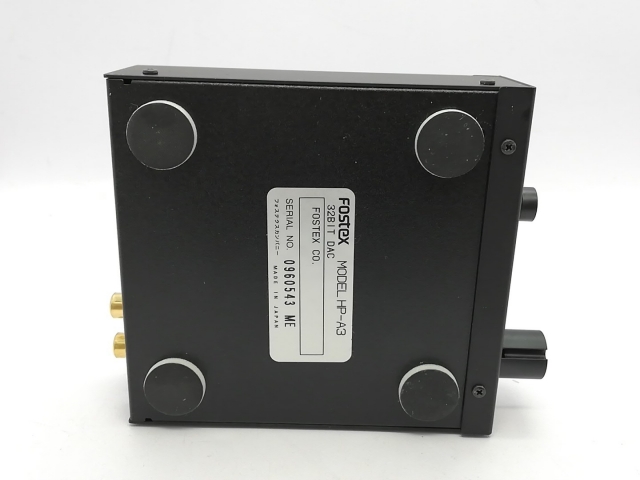 【中古】Fostex HP-A3【立川フロム中武】保証期間１ヶ月【ランクB】_3