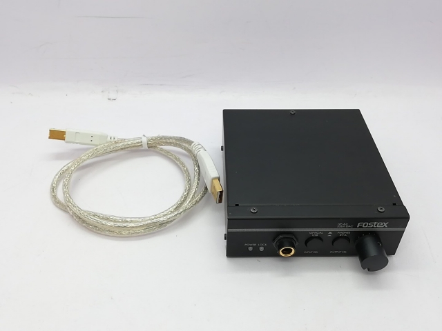 【中古】Fostex HP-A3【立川フロム中武】保証期間１ヶ月【ランクB】_4