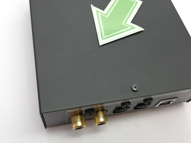 【中古】Fostex HP-A3【立川フロム中武】保証期間１ヶ月【ランクB】_5