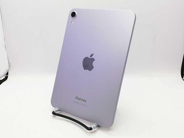 【中古】Apple 【Wi-Fi】 iPad mini（A17Pro/2024） 128GB パープル MXN93J/A【立川フロム中武】保証期間１ヶ月【ランクA】 51,588円