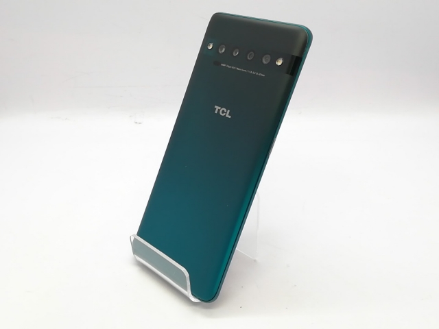 TCL 10 pro フォレストミストグリーン送料無料】TCL 10 Pro Forest 