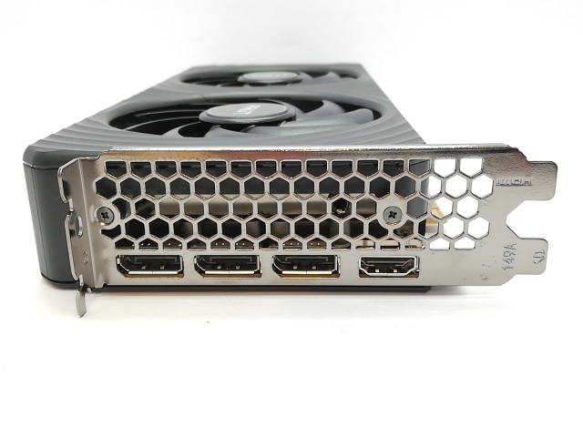 中古】Palit GeForce RTX 5060 Dual 8GB(NE75060019P1-GB2063D