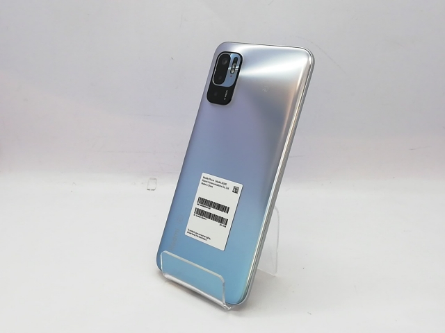 【中古】Xiaomi au 【SIMフリー】 Redmi Note 10 JE クロームシルバー 4GB 64GB XIG02【立川フロム中武】保証期間１ヶ月【ランクA】