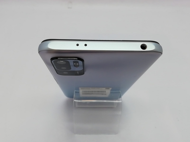 【中古】Xiaomi au 【SIMフリー】 Redmi Note 10 JE クロームシルバー 4GB 64GB XIG02【立川フロム中武】保証期間１ヶ月【ランクA】_2