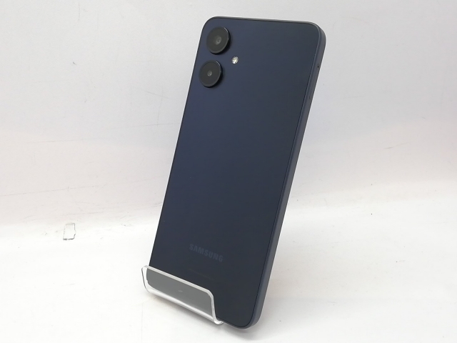 【中古】SAMSUNG docomo 【SIMフリー】 Galaxy A25 5G ブラック 4GB 64GB SC-53F【仙台駅東口】保証期間１ヶ月【ランクA】