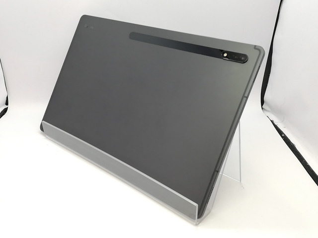 256GB MicroSD付 国内版 Galaxy tab s8+ タブレット Snapdragon