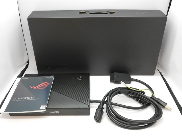 中古】ASUS ROG XG Mobile GC32L GC32L-021（ROG (ROG XG Mobile