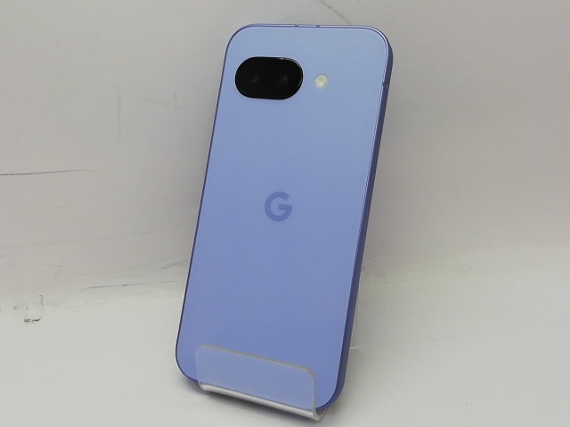 【中古】Google UQmobile 【SIMフリー】 Pixel 9a アイリス 8GB 128GB【立川フロム中武】保証期間１ヶ月【ランクA】