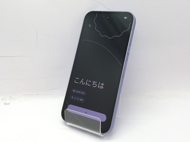 【中古】Google UQmobile 【SIMフリー】 Pixel 9a アイリス 8GB 128GB【立川フロム中武】保証期間１ヶ月【ランクA】_1