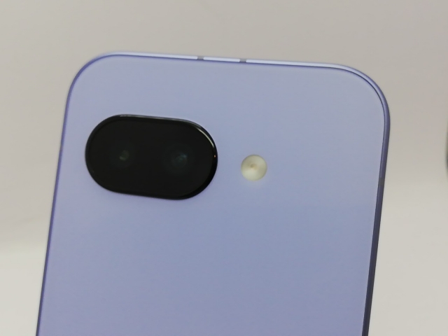 【中古】Google UQmobile 【SIMフリー】 Pixel 9a アイリス 8GB 128GB【立川フロム中武】保証期間１ヶ月【ランクA】_6