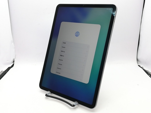 中古】Apple 【Wi-Fi】 11インチ iPad Pro（第3世代/2021） 128GB 