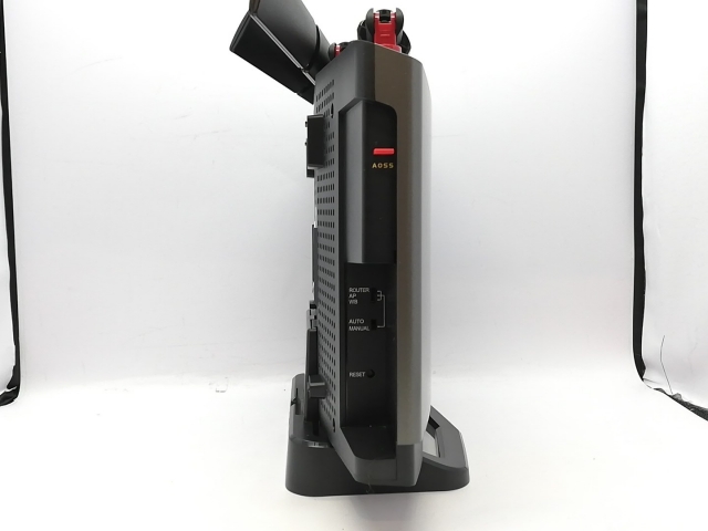 中古】BUFFALO AirStation WXR-11000XE12 Wi-Fi6E(11ax)対応無線LAN