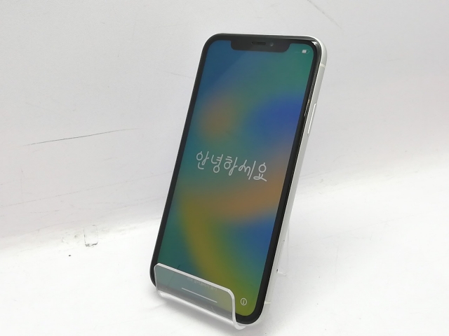 【中古】Apple 海外版 【SIMフリー】 iPhone XR 128GB ホワイト【立川フロム中武】保証期間１ヶ月【ランクB】_1