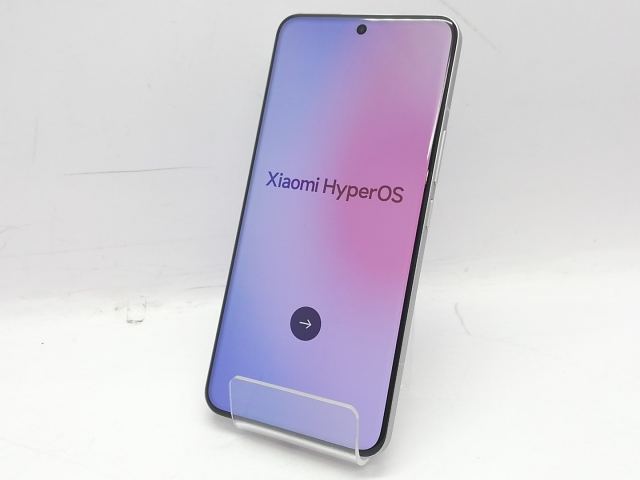 【中古】Xiaomi 国内版 【SIMフリー】 Xiaomi 14 Ultra （フォトグラフィーキット付き） ホワイト 16GB 512GB【立川フロム中武】保証期間１ヶ月【ランクA】_1