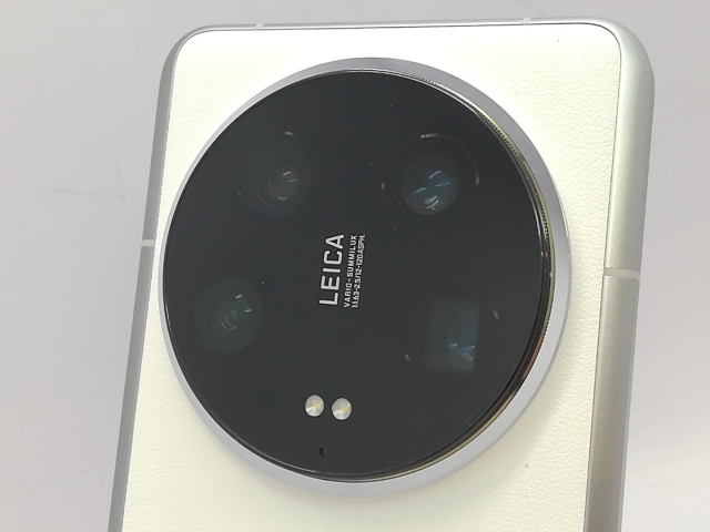 【中古】Xiaomi 国内版 【SIMフリー】 Xiaomi 14 Ultra （フォトグラフィーキット付き） ホワイト 16GB 512GB【立川フロム中武】保証期間１ヶ月【ランクA】_6