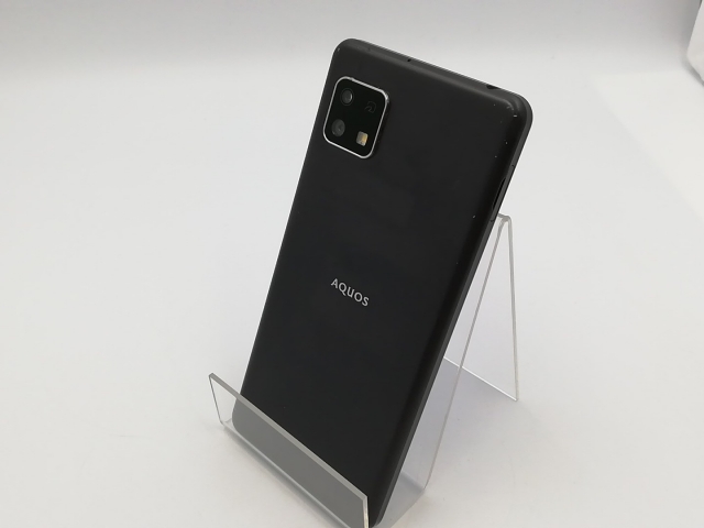 中古】SHARP ymobile 【SIMロック解除済み】 AQUOS sense4 basic